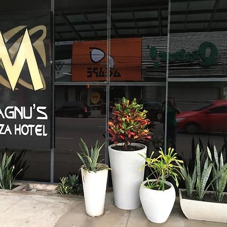Magnus Plaza Hotel Макапа Экстерьер фото