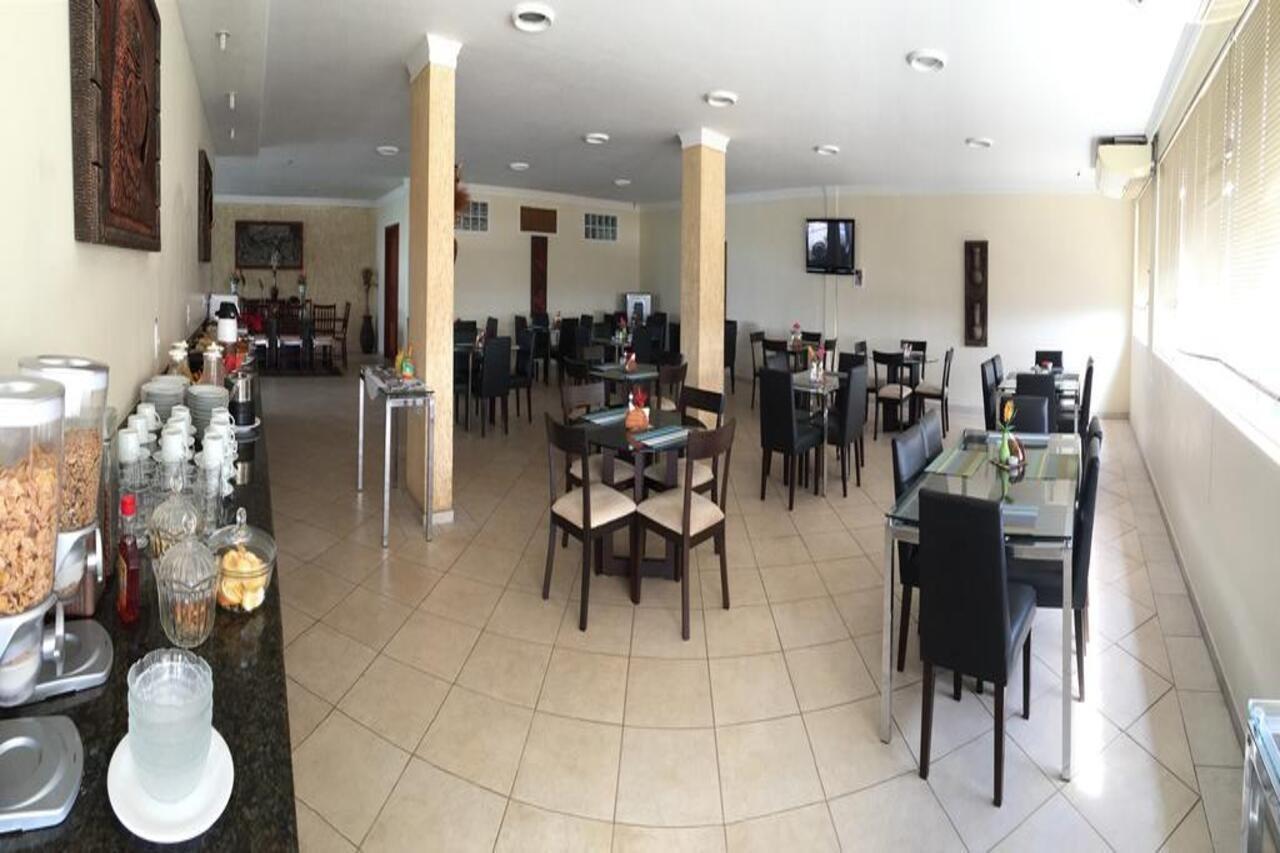 Magnus Plaza Hotel Макапа Экстерьер фото
