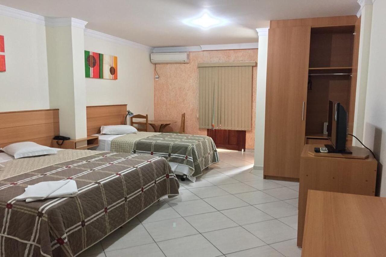 Magnus Plaza Hotel Макапа Экстерьер фото