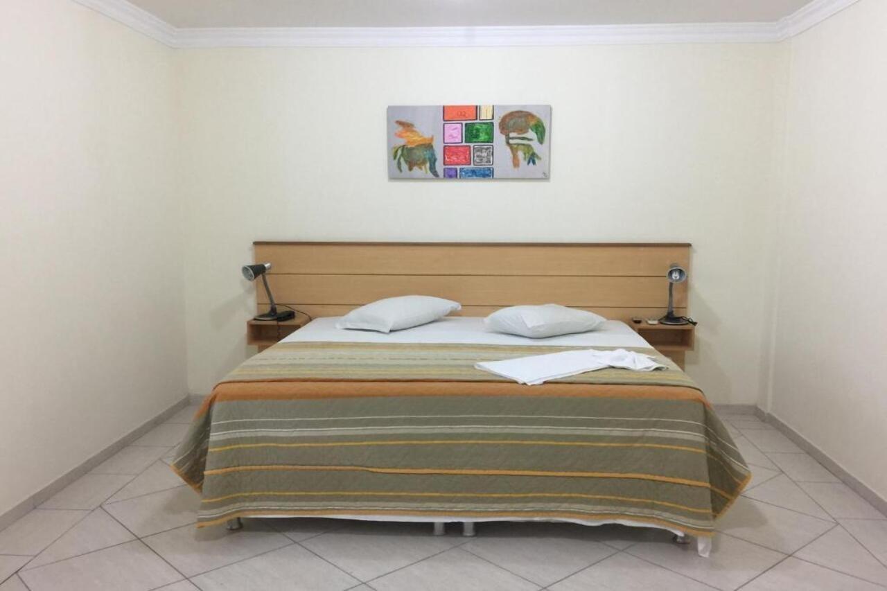 Magnus Plaza Hotel Макапа Экстерьер фото