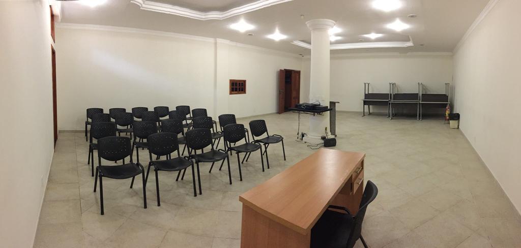 Magnus Plaza Hotel Макапа Экстерьер фото