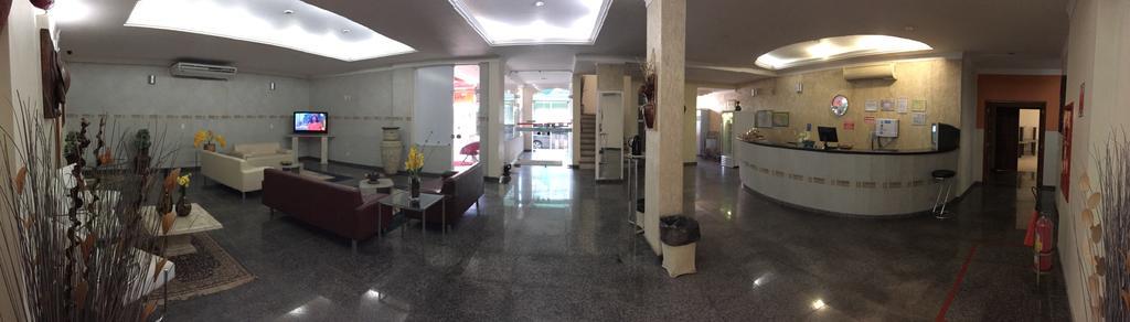Magnus Plaza Hotel Макапа Экстерьер фото