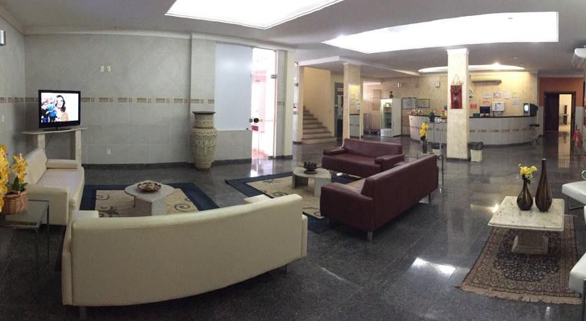 Magnus Plaza Hotel Макапа Экстерьер фото